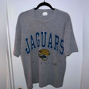 Vintage Jacksonville Jaguars knit tee